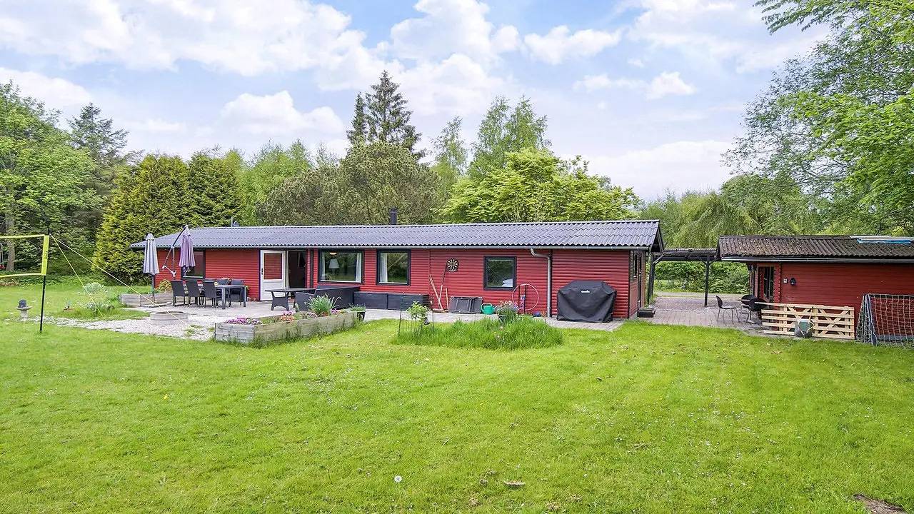 Ferienhaus für 8 Personen (85 m²) in Holbæk in Holbæk, Tuse Næs