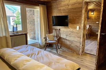 Hütte für 4 Personen in Bad Hindelang, Allgäuer Alpen, Bild 4