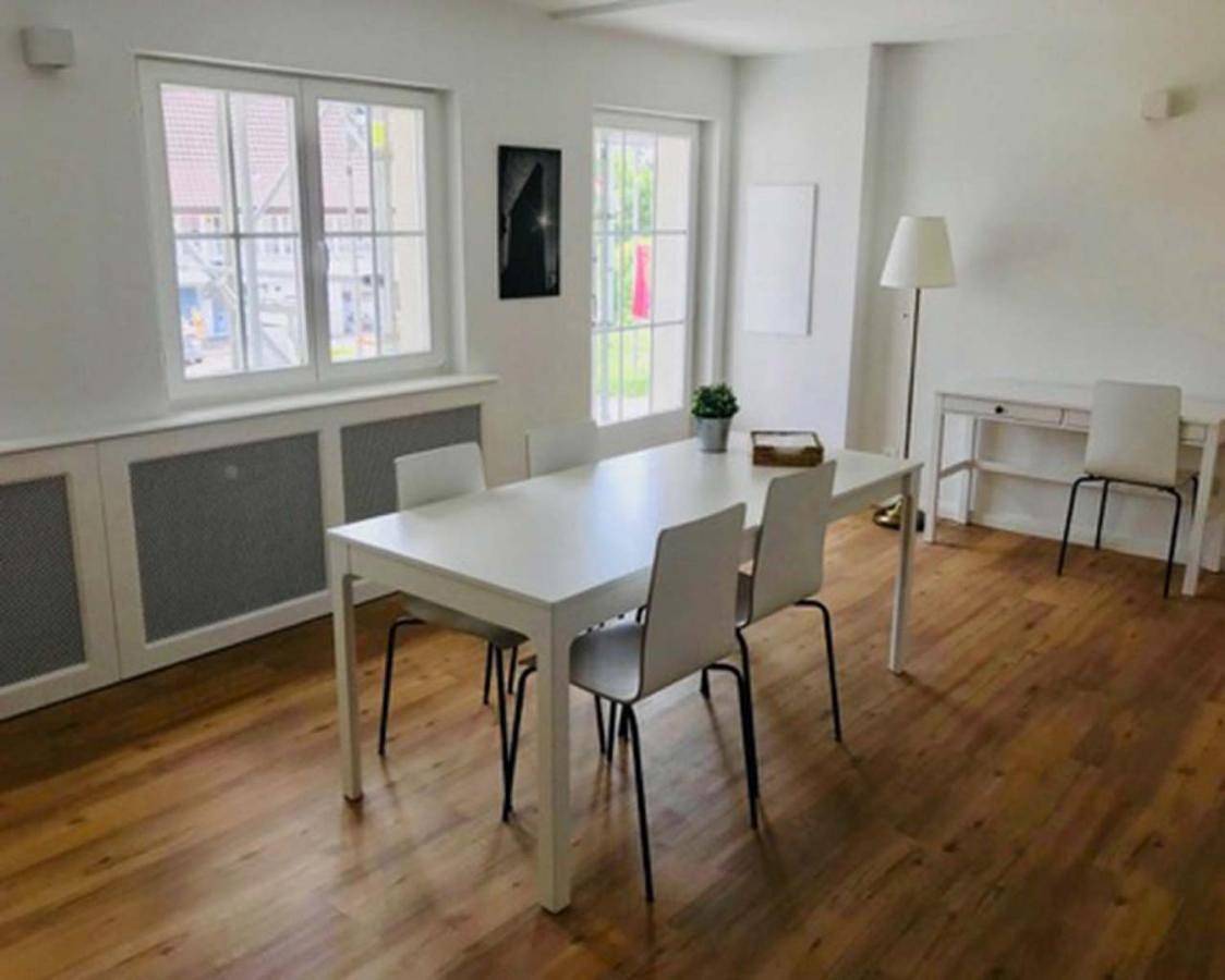 Ganze Wohnung, Ferienwohnung für 2 Personen mit Terrasse in Oberbalmberg, Günsberg