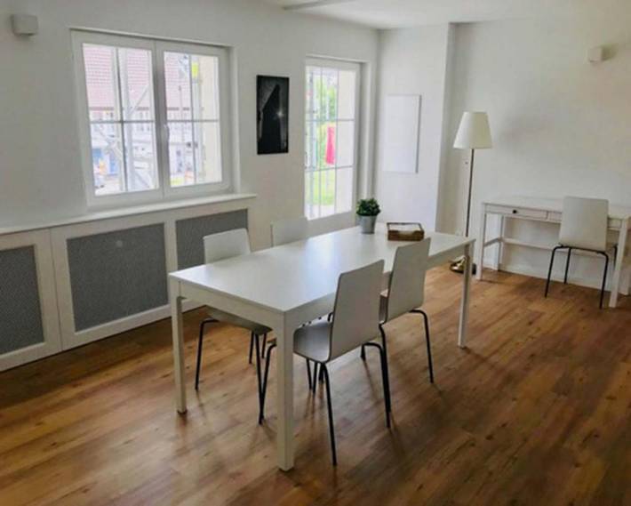 Ferienwohnung für 2 Personen, mit Terrasse