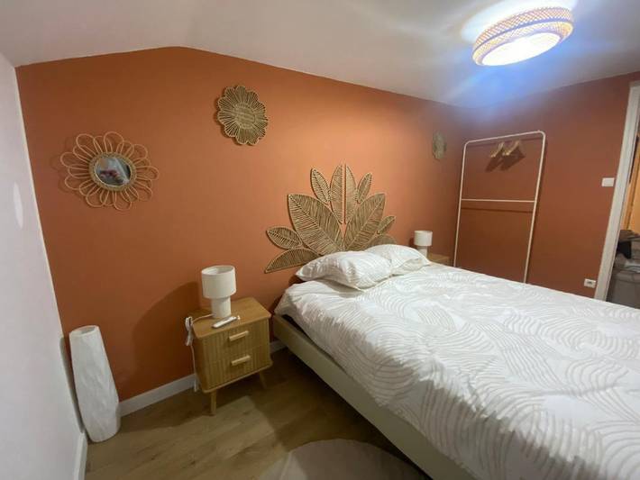 Appartement de vacances pour 5 personnes