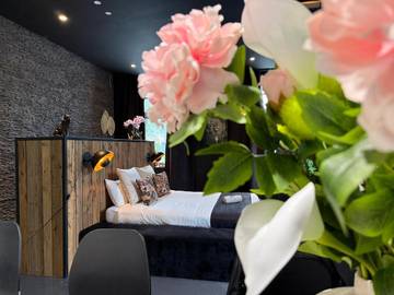 Cottage pour 4 personnes, avec vue dans Gosselies