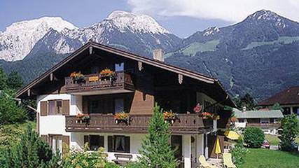 Hütte für 4 Personen, mit Garten, mit Haustier in Schönau am Königssee