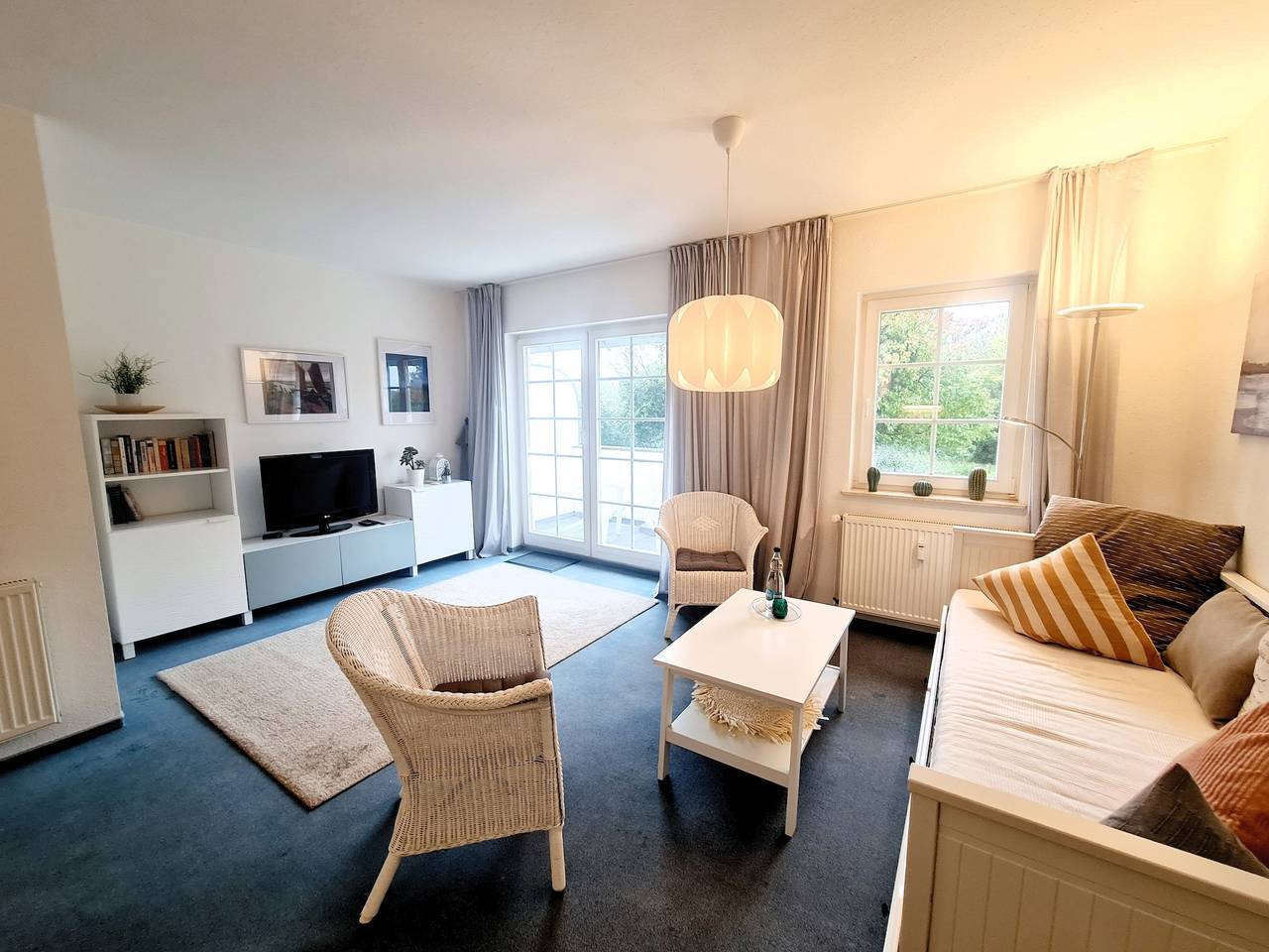 Ganze Ferienwohnung, Ostseeresidenz Wischuer Wohnung 24 in Wischuer, Biendorf