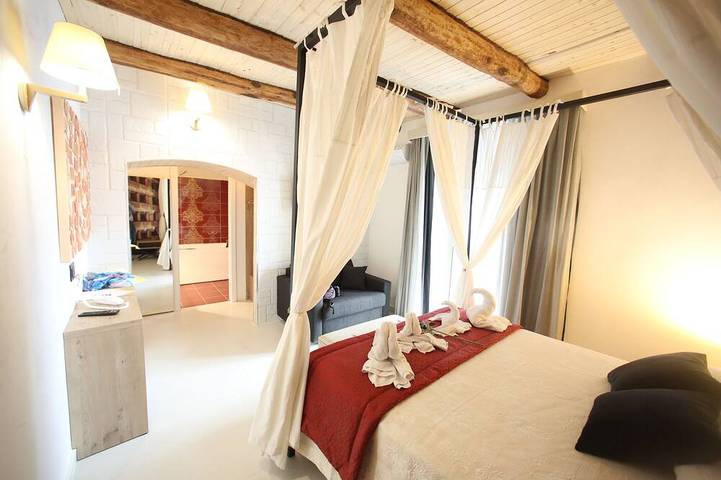 Ferienwohnung für 15 Personen, mit Whirlpool in Neapel