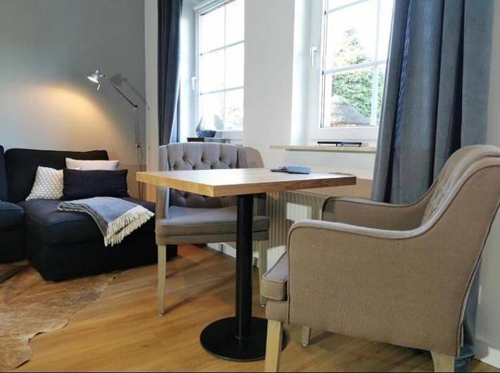 Ferienwohnung für 2 Personen, mit Terrasse und Garten in Bargteheide - 2