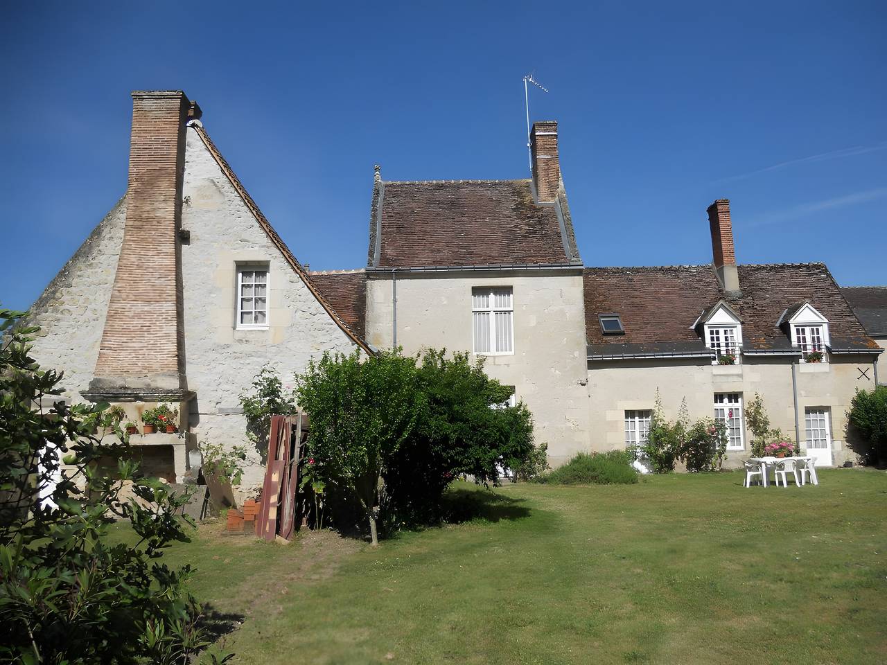Gîte loré proche Amboise et Chenonceaux in Montlouis-sur-Loire, Région de Tours
