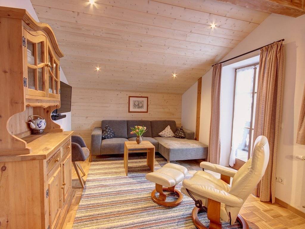 Nr. 2 Falkensee "Beim Bretzner" in Inzell, Bayerische Alpen
