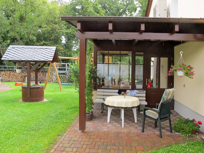 Ganze Wohnung, Am Burgberg in Eilenburg, Sächsisches Burgen- und Heideland