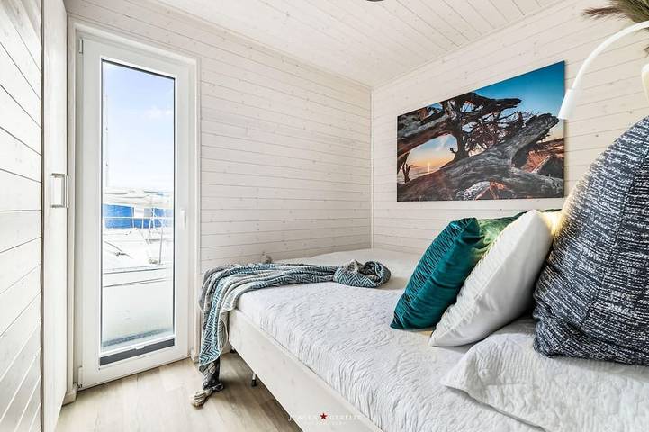 Ferienhaus für 5 Personen, mit Terrasse in Kragenæs - 2