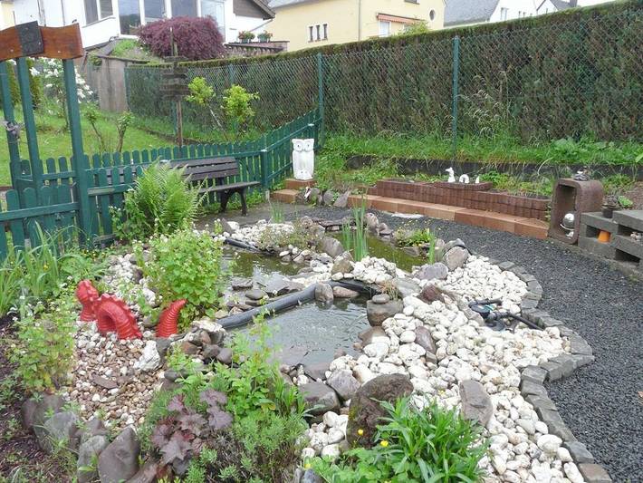 Gîte pour 2 personnes, avec balcon et jardin à Sarrebourg (Allemagne) - 3