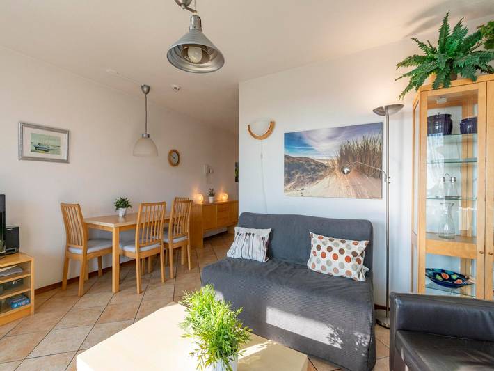 Ferienwohnung für 3 Personen, mit Balkon, kinderfreundlich in Callantsoog - 4