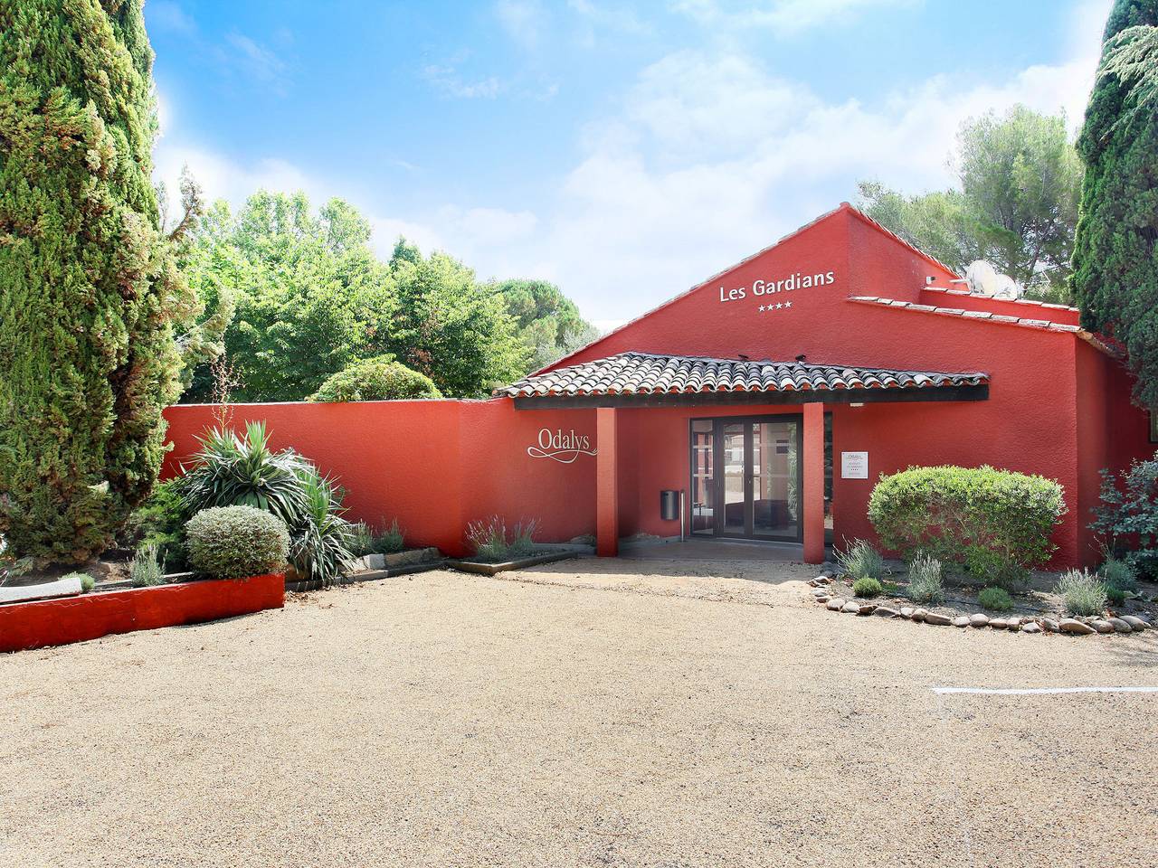 Apartamento entero, Résidence Odalys Référence Les Gardians in Arlés, Region de Arles