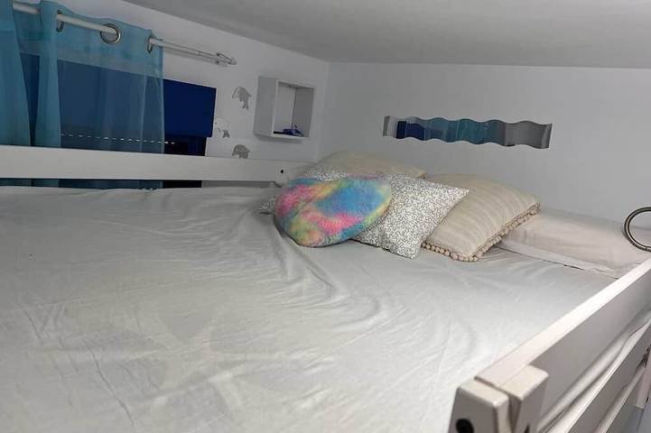 Appartement entier, Apartment in Playa de Piles ( Valencia ) 3 min from the beach in Platja de Terranova (Piles), Piles