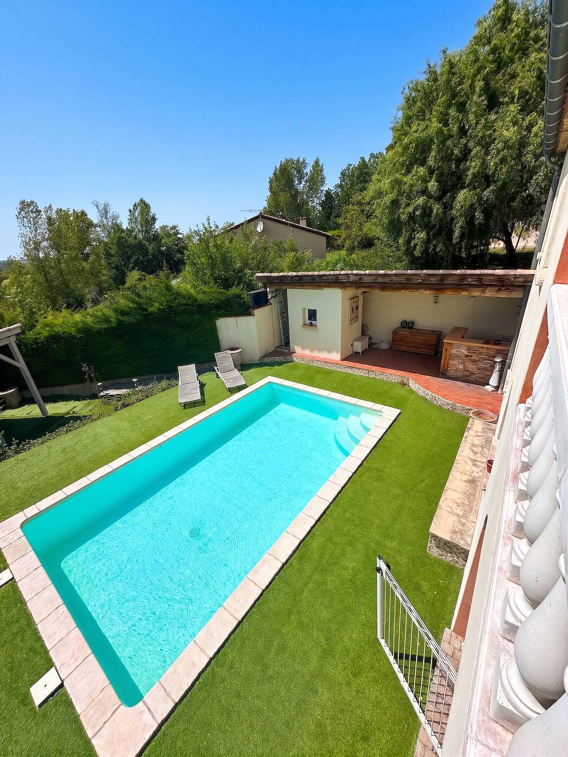 Hermosa villa con piscina privada en Monclar-de-Quercy in Monclar-de-Quercy, Tarn y Garona