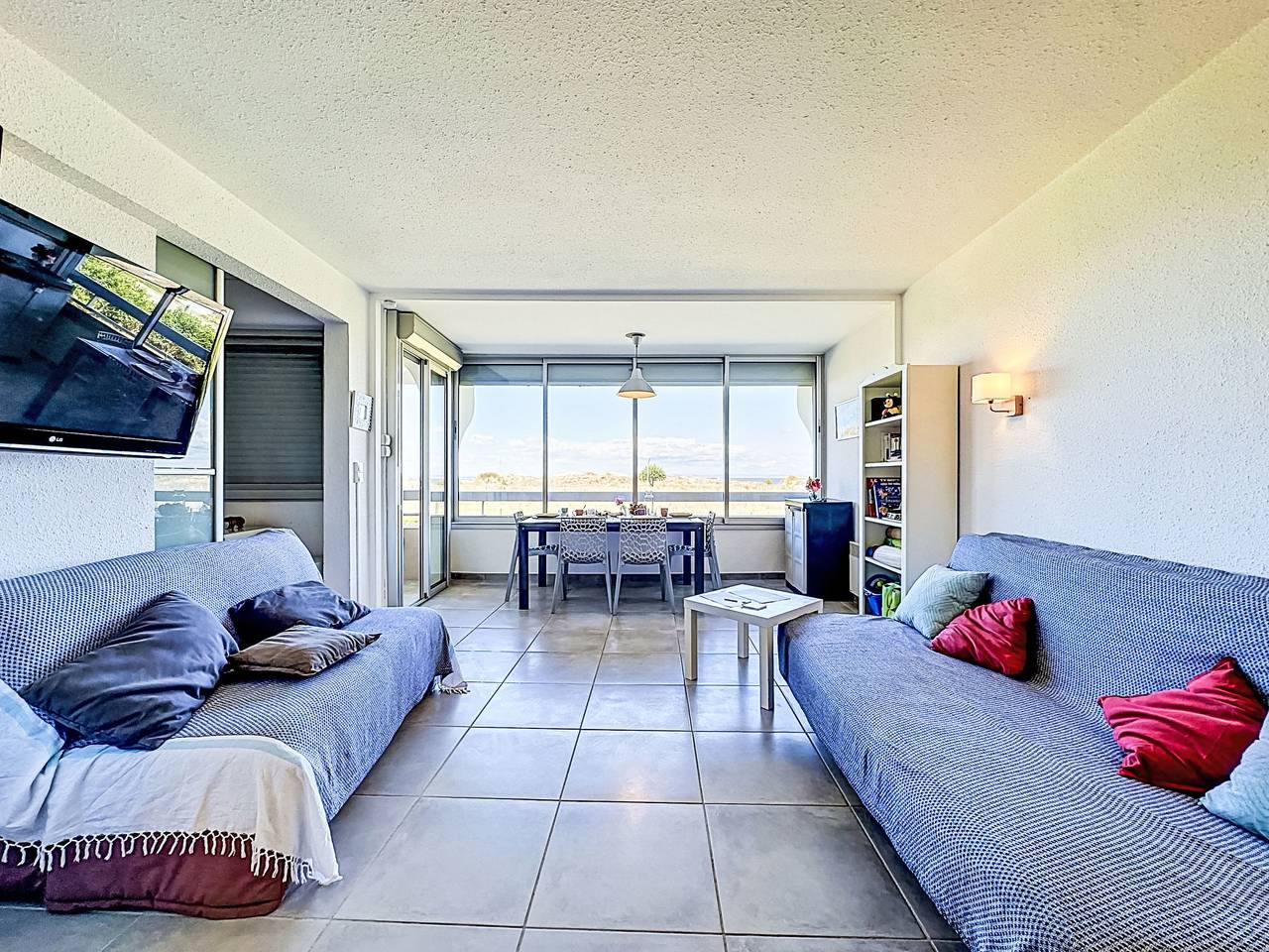 Ganze Wohnung, Le Chabian in Port Camargue, Le Grau-du-Roi