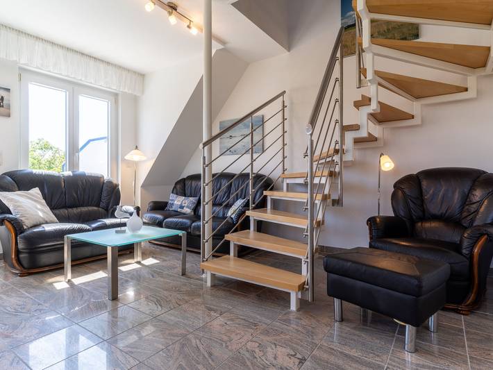 Ferienwohnung für 4 Personen, mit Balkon in St. Peter-Ording - 3