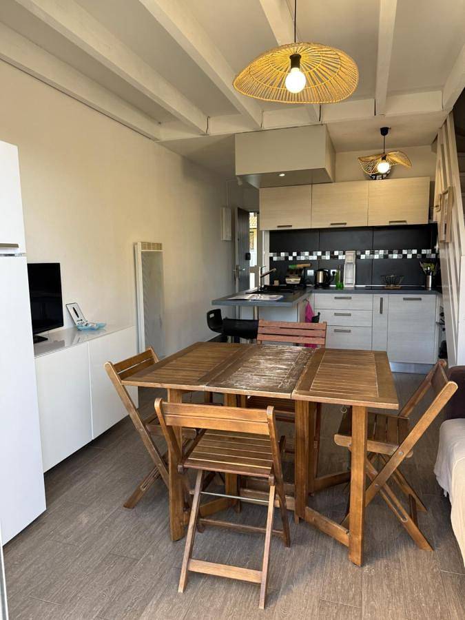 Gîte pour 6 personnes, avec vue et balcon dans Hourtin Plage - 3