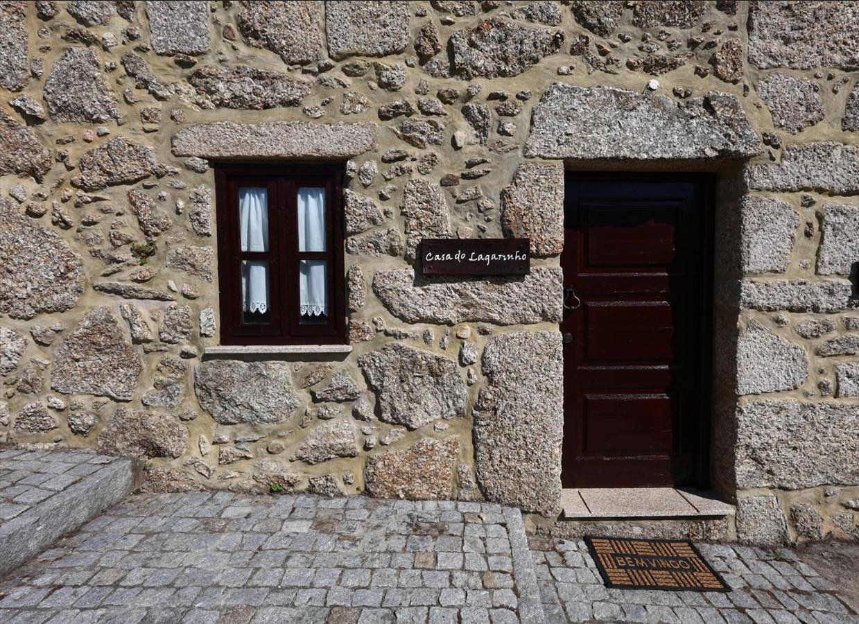 Casas Serranas in Aldeias e Mangualde da Serra, Serra da Estrela