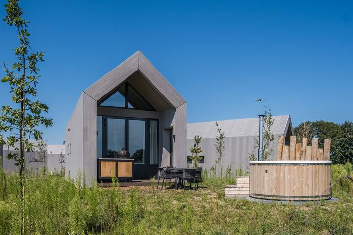 Vakantiehuis voor 4 personen, met Balkon/Terras en Terras in Someren