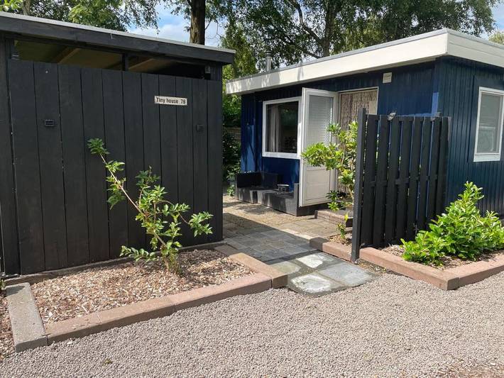 Maison d’hôte pour 2 personnes, avec terrasse et jardin dans Drenthe