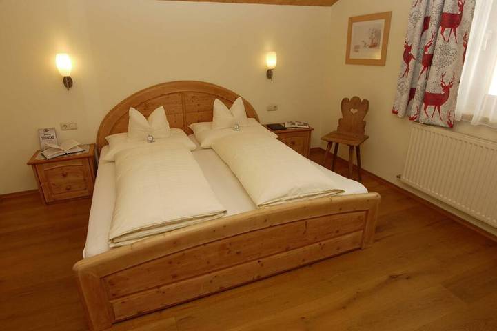 Bauernhof für 3 Personen, mit Balkon und Garten sowie Sauna in Tannheim (Tirol) - 2