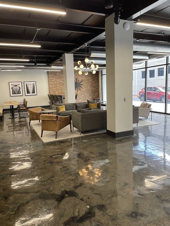 Ganze Wohnung, 4/20 friendly loft in the heart of buckhead/midtown Atlanta in Atlanta, Fulton County