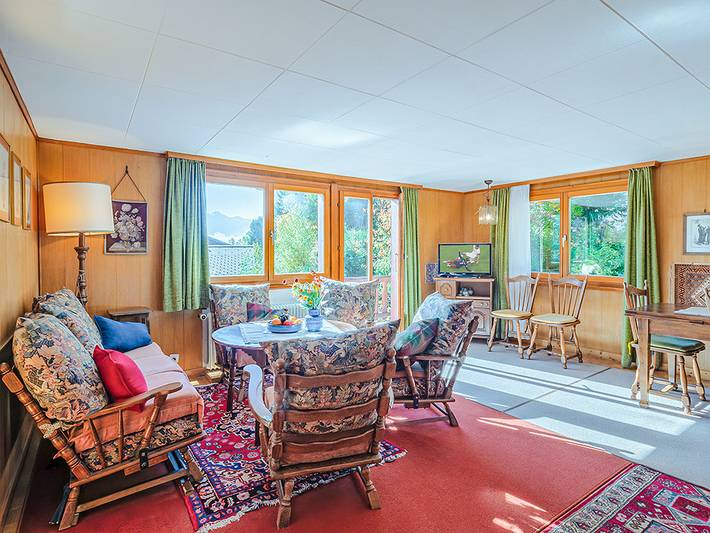 Chalet Martine Og in Randogne, Sion - Sierre & Umgebung
