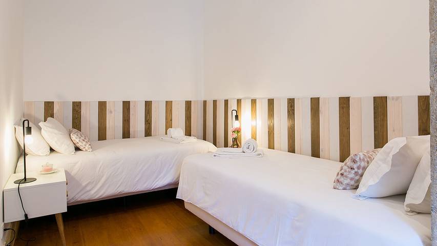 Ganze Wohnung, Cozy 3Bdr Apartment in Estrela by Lovelystay in Lissabon, Costa de Lisboa