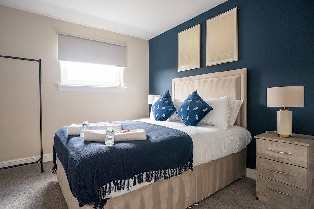 Snug Modern Home in Livingston in Livingston, West Lothian