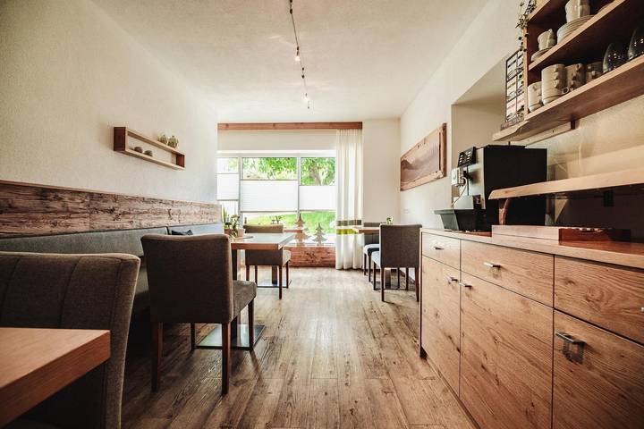 Ferienwohnung für 2 Personen, mit Balkon und Garten, kinderfreundlich in den Kitzbüheler Alpen - 3