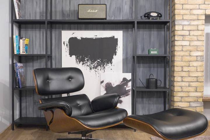 Vakantieappartement voor 6 personen, met tuin en uitzicht - 1