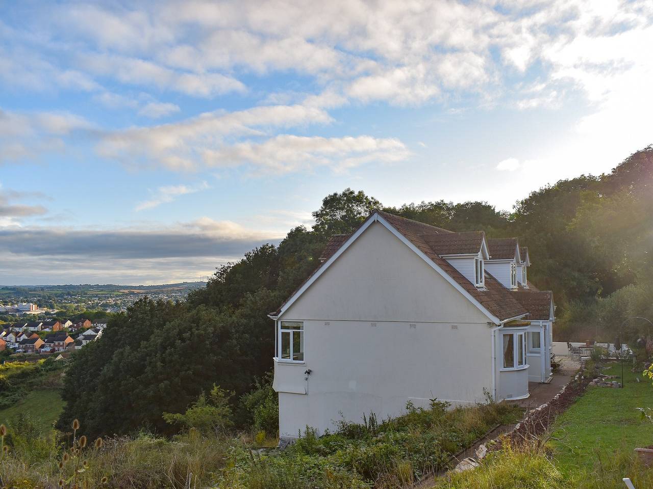 Holiday Home for 4 People in Torquay, Torbay
