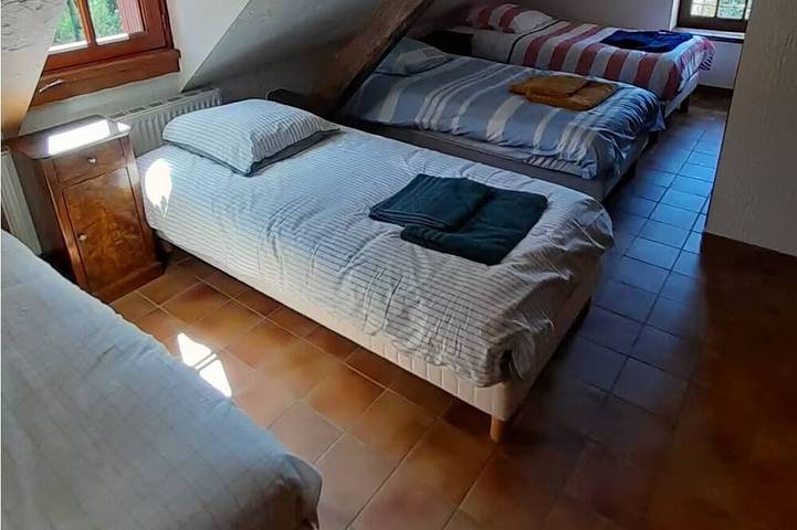 Mobil home pour 8 personnes dans Jumelles - 4