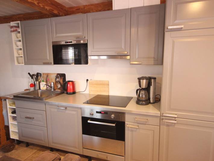Appartement entier, Spacieux appartement 5 pièces près des pistes, jusqu'à 12 personnes, parking et balcons in Massif de la Vanoise