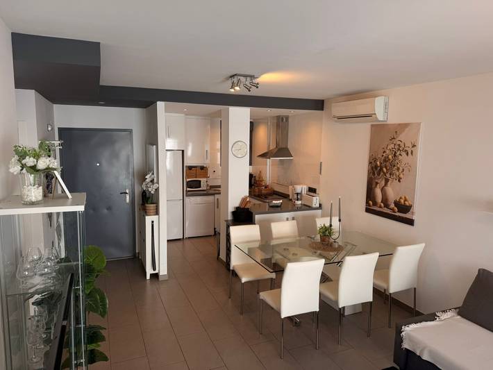 Entire apartment, Penthouse Oasis beach Iv La zenia in La Zenia, Orihuela