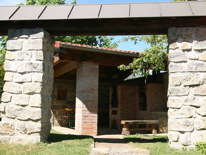 Ferienhaus für 5 Personen, mit Balkon und Garten in Rhön-Bayern - 4