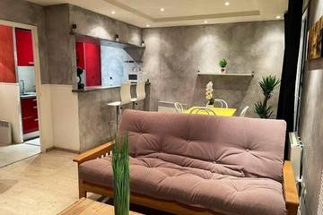 Gîte pour 4 personnes à Ornex