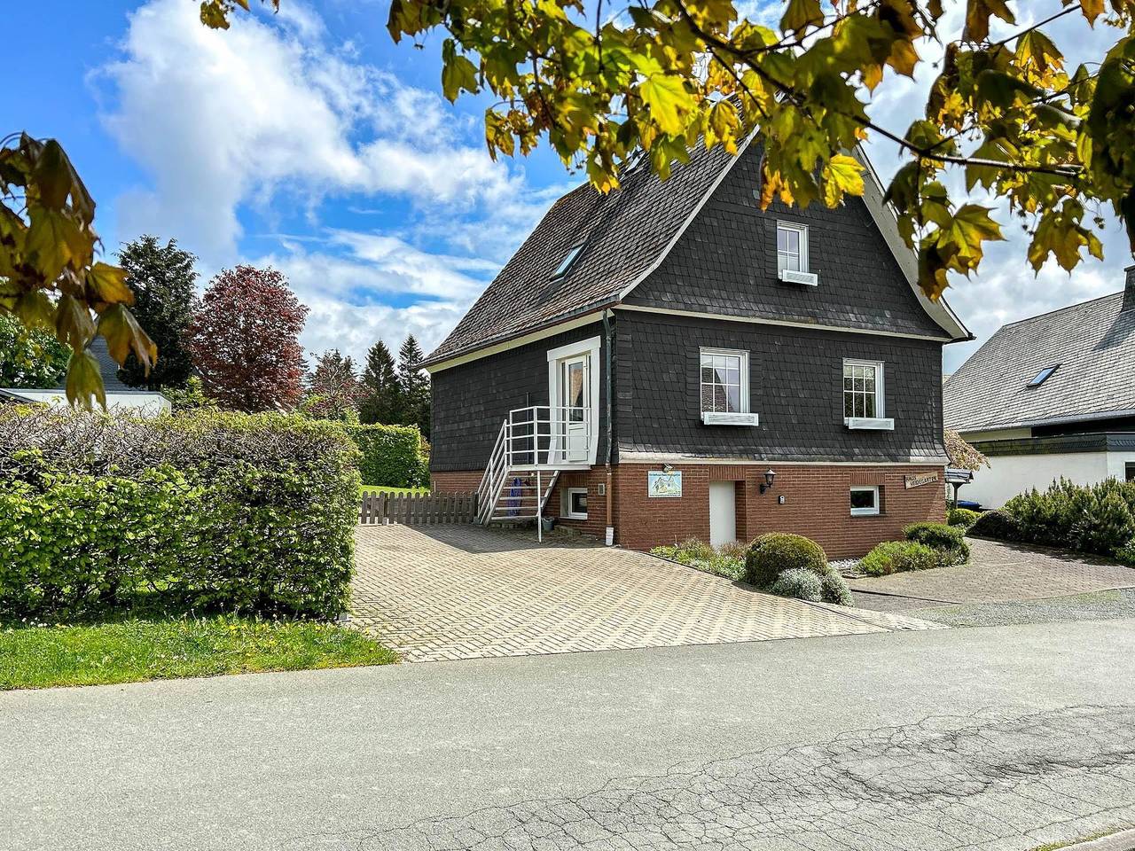 Vakantiehuis Zum Heidegarten in Altastenberg, Hochsauerlandkreis