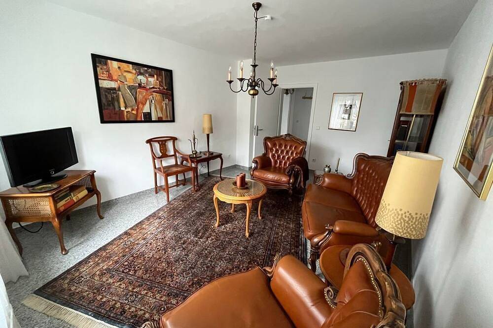 Ganze Wohnung, 2-Bett-Wohnung 1. Og Sonnenblick - Haus Arthur Klingels, Ferienwohnungen in Bad Bertrich, Traben-Trarbach und Umbegung