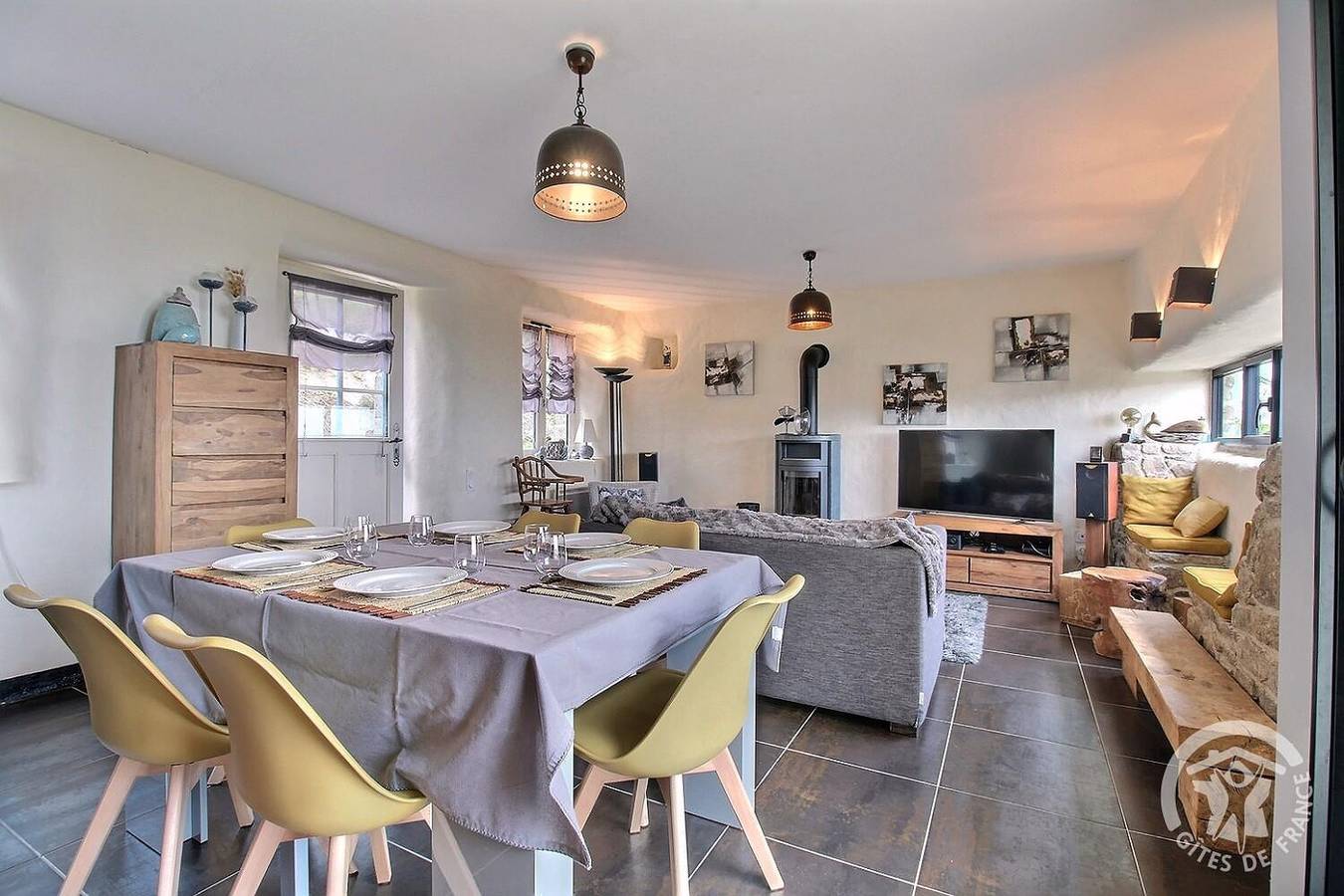 Ty Maï in Louannec, Côte de Granit Rose