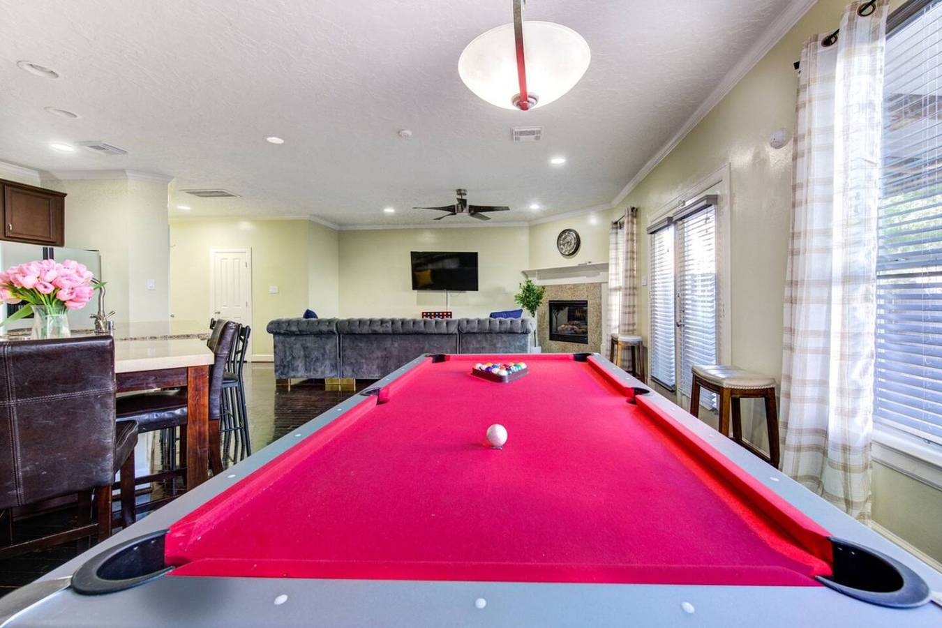 Family Houston Stay Near Nrg & Md Anderson in Houston, Condado de Harris