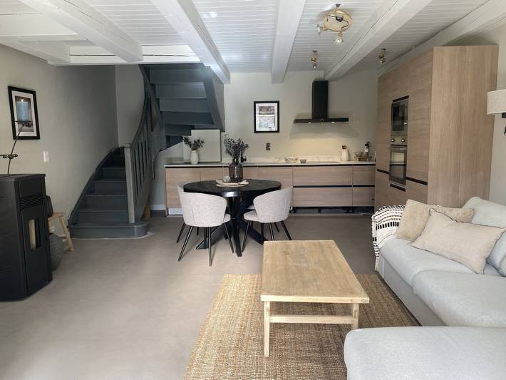 Gîte pour 4 personnes à Le Claux - 2