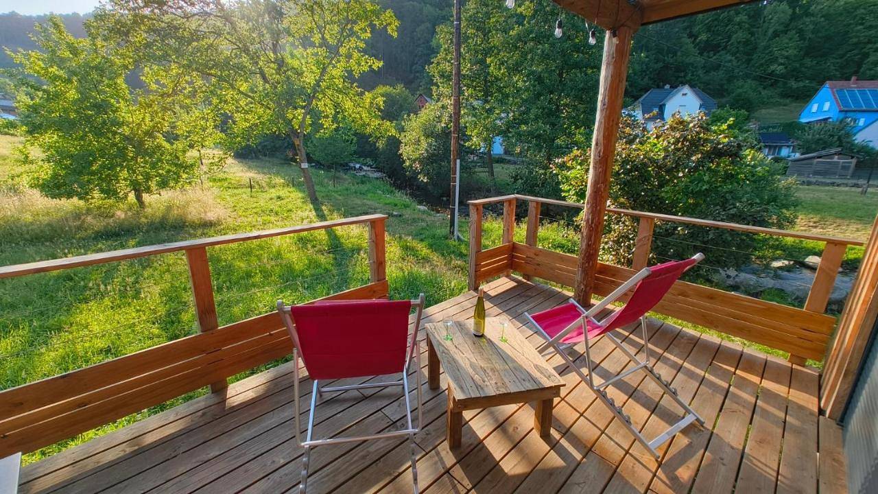 Lodge de la Weiss in Hachimette, Lapoutroie