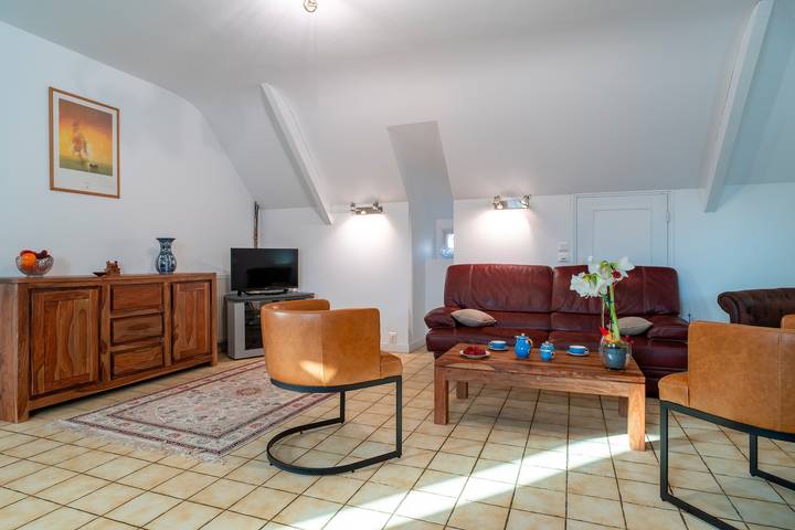 Ferienwohnung für 4 Personen, mit Garten - 1