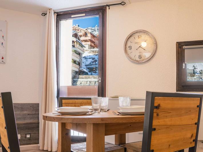 Gîte pour 2 personnes à Val Thorens - 4
