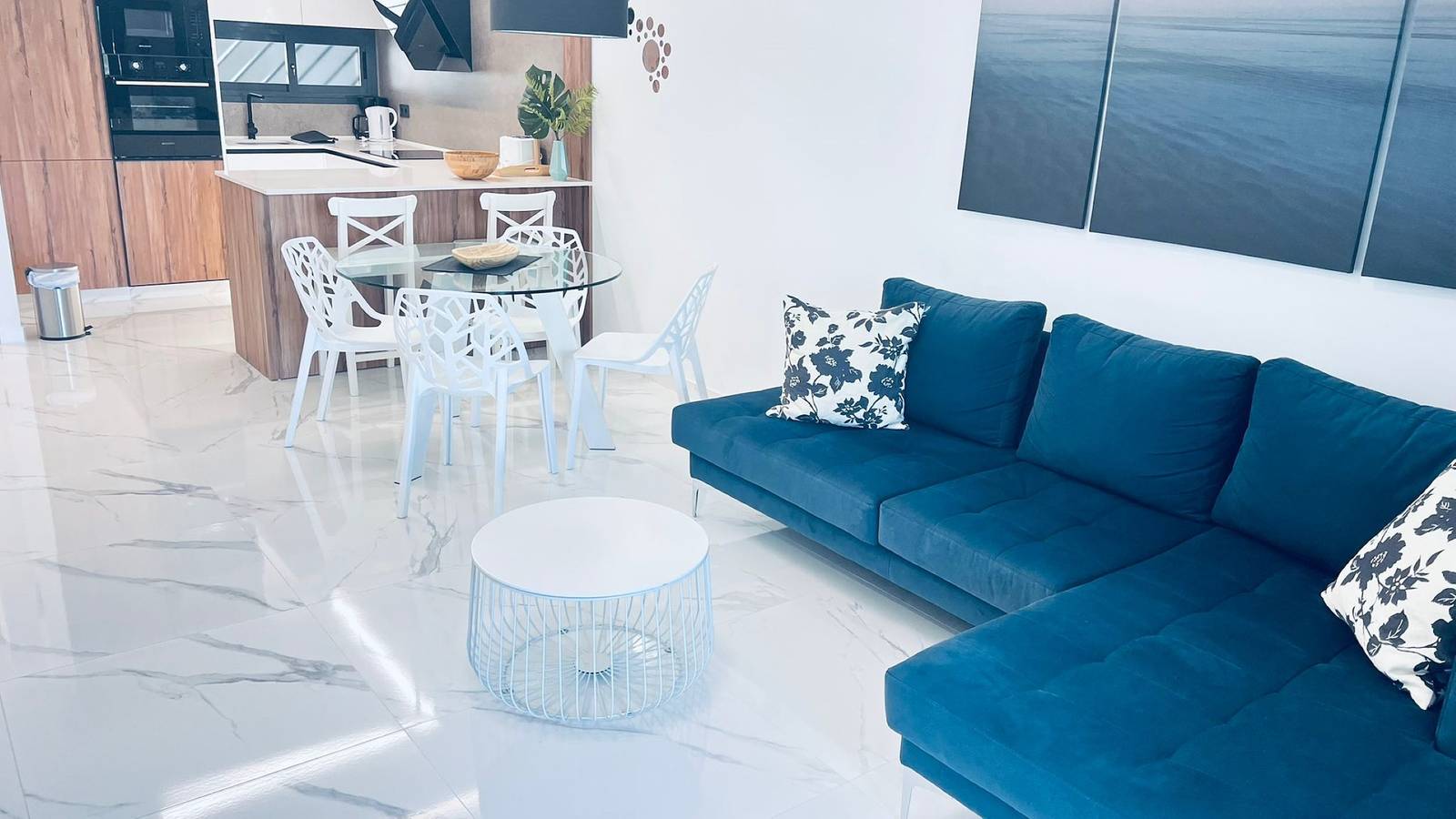 Apartamento entero, Planta baja Oasis beach El Raso Xi in Playa Moncayo, Guardamar del Segura