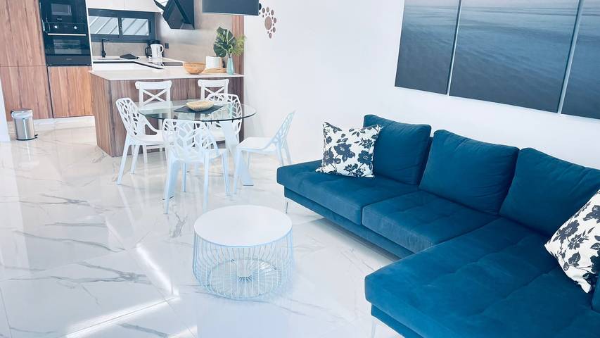 Apartamento entero, Planta baja Oasis beach El Raso XI in Playa Moncayo, Guardamar del Segura