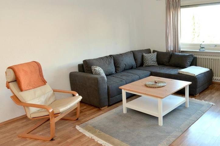 Ferienwohnung für 4 Personen, mit Terrasse und Garten in Annweiler - 3