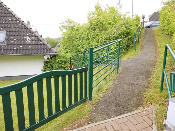 Ferienhaus für 6 Personen, mit Garten und Balkon in Kirchheim - 4